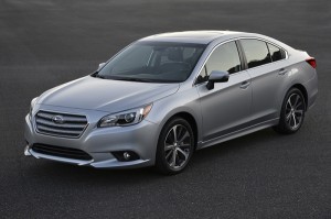 Subaru-Legacy-Front