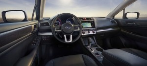 Subaru-Legacy-Interior