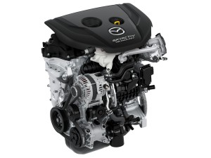 Mazda SKYACTIV-D 1.5