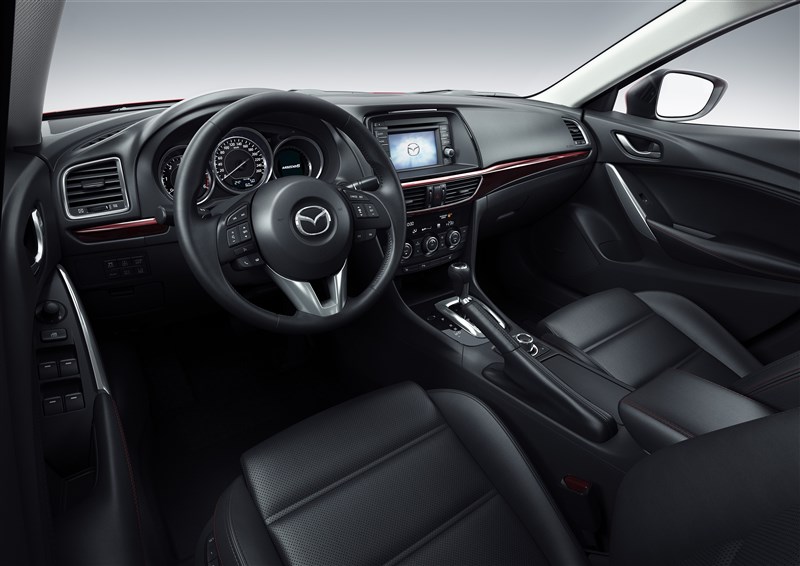 Mazda6_Interior