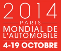 Paris Motorshow logo