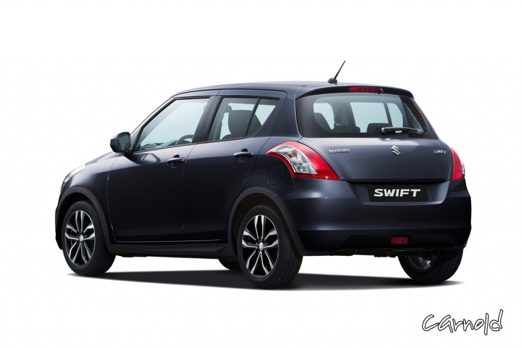 2-Suzuki-Swift-Style