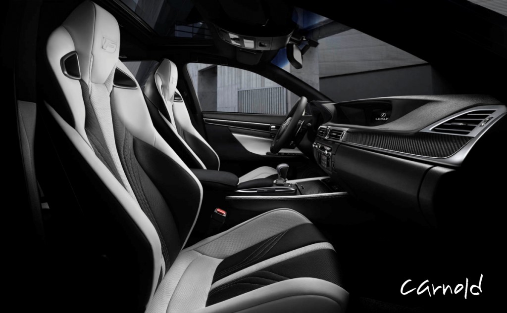 Lexus_GS_F_interior