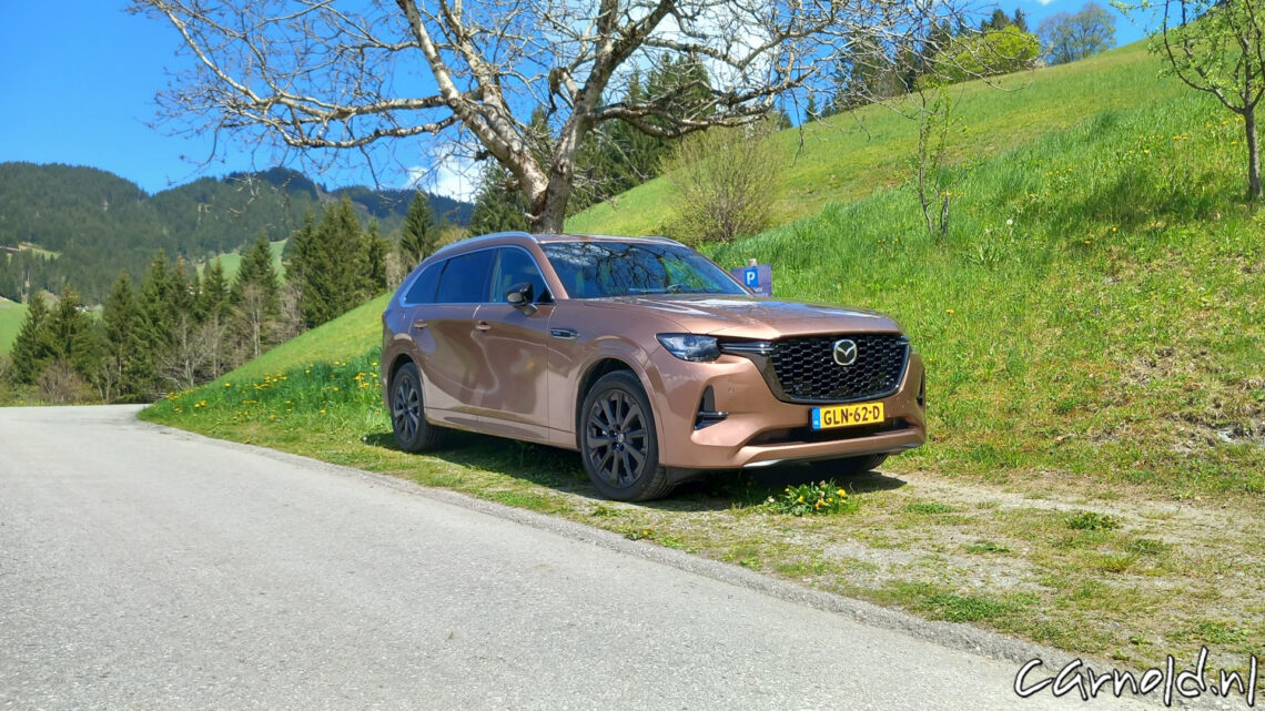Duotest Mazda CX-60 & CX-80 Duotest Mazda CX-60 & CX-80