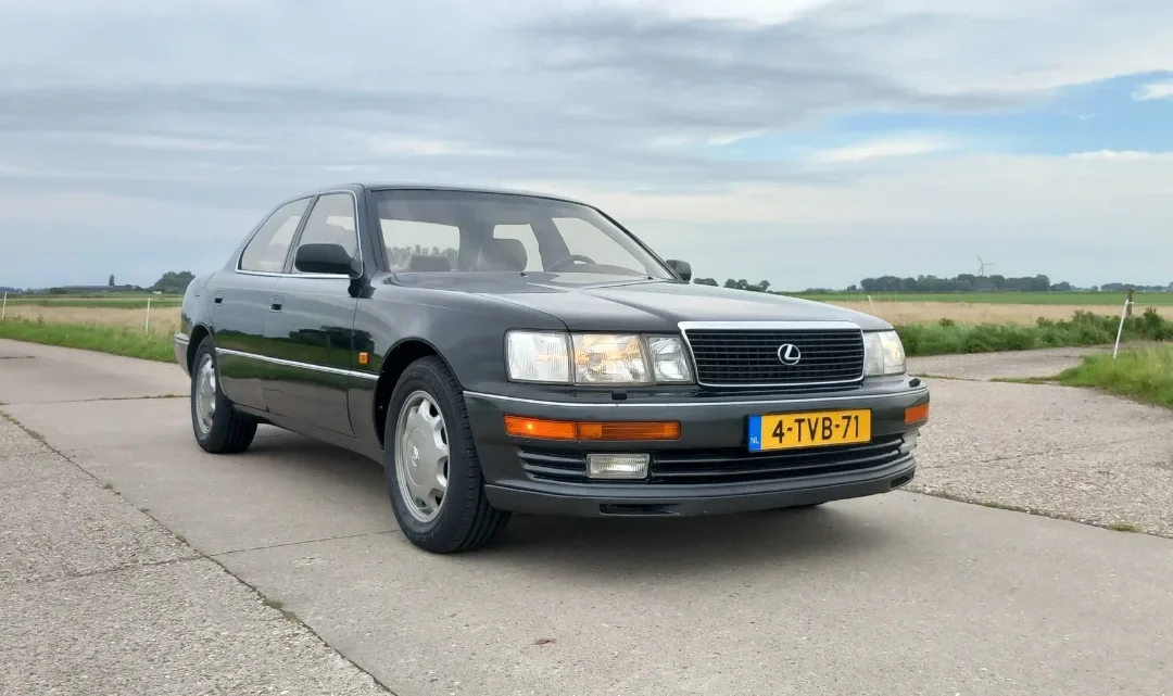 35 jaar Lexus in Nederland 35 jaar Lexus in Nederland