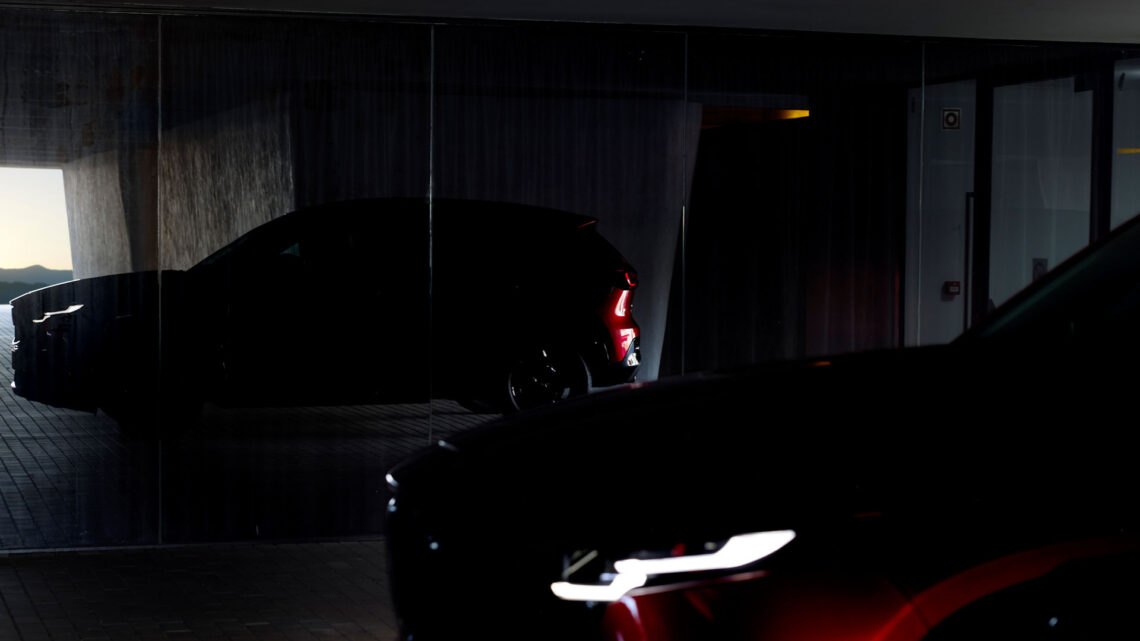 Mazda laat stukje nieuwe CX-5 zien Mazda laat stukje nieuwe CX-5 zien