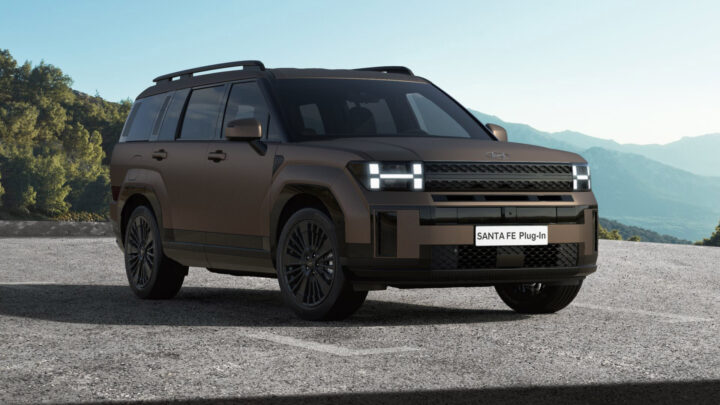 Hyundai Santa Fe wordt sterker