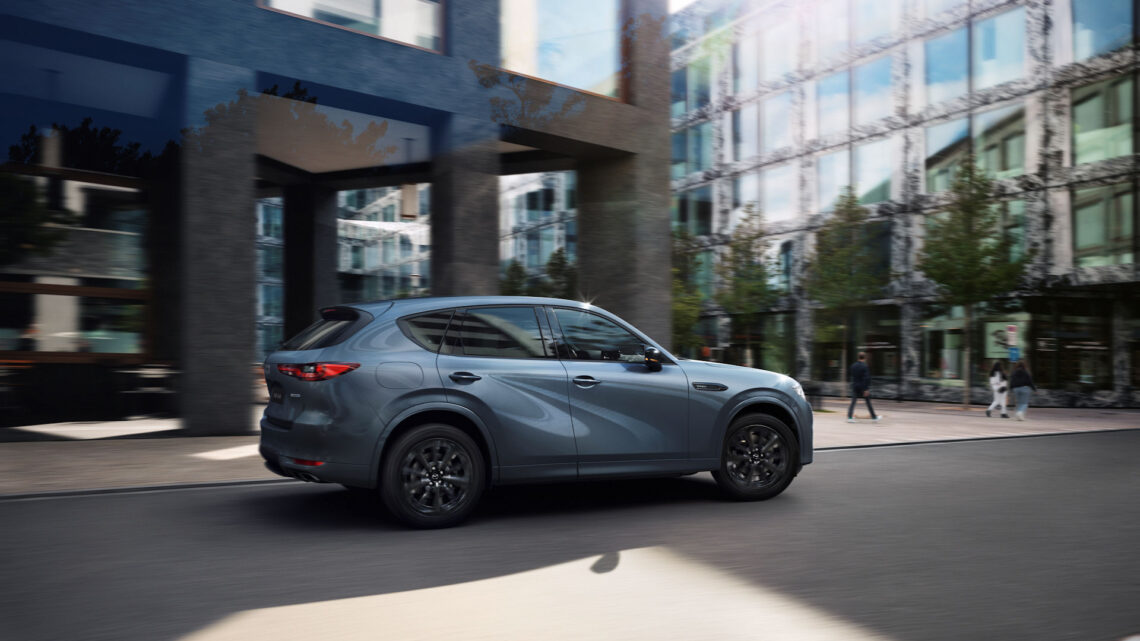 Mazda CX-60 en CX-80 krijgen update