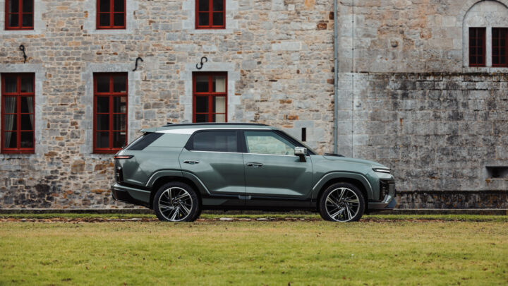 KGM Actyon – terug van weggeweest