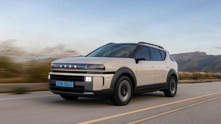 Hyundai introduceert nieuwe Nexo