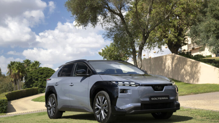 Prijzen Subaru Solterra en Uncharted bekend