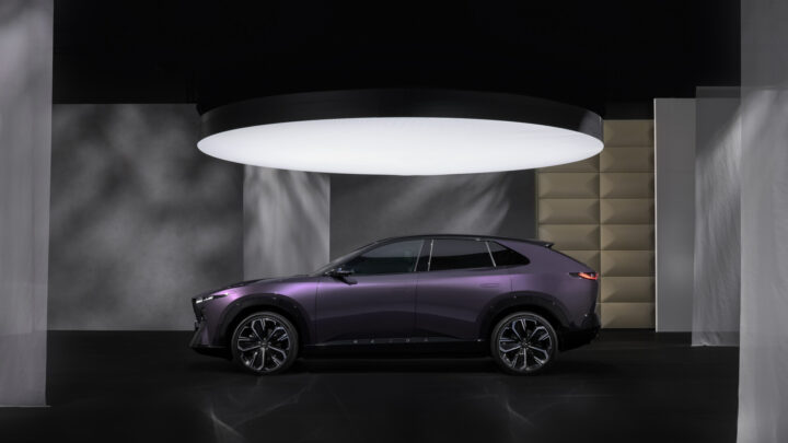 Mazda CX-6e geprijsd: vanaf € 45.990