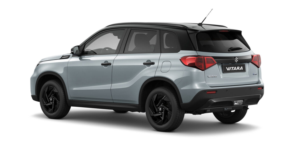 Suzuki levert SE60 versie voor Vitara en S-Cross