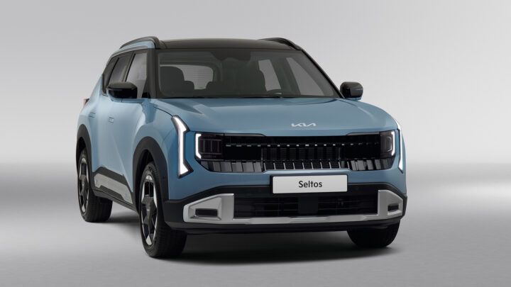 Kia Seltos komt naar Nederland