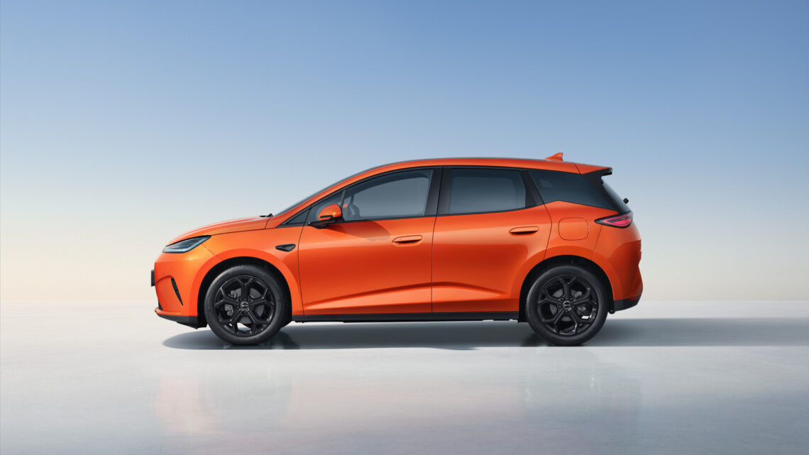 BYD Dolphin-G vanaf € 25.000, specs bekend