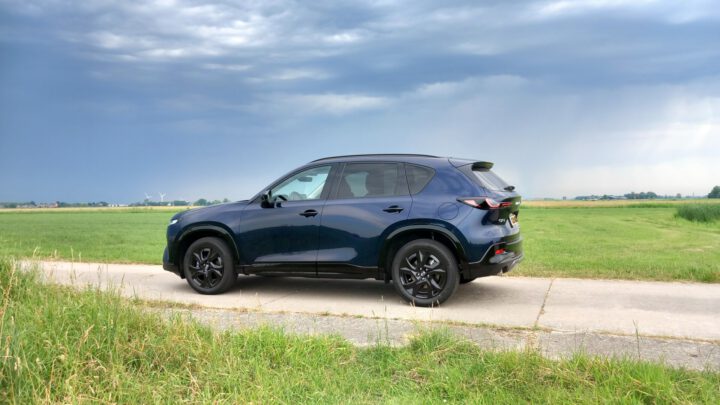 Mazda CX-5 2.5 e-Skyactiv-G – Comfortabeler, volwassener en beter dan ooit?