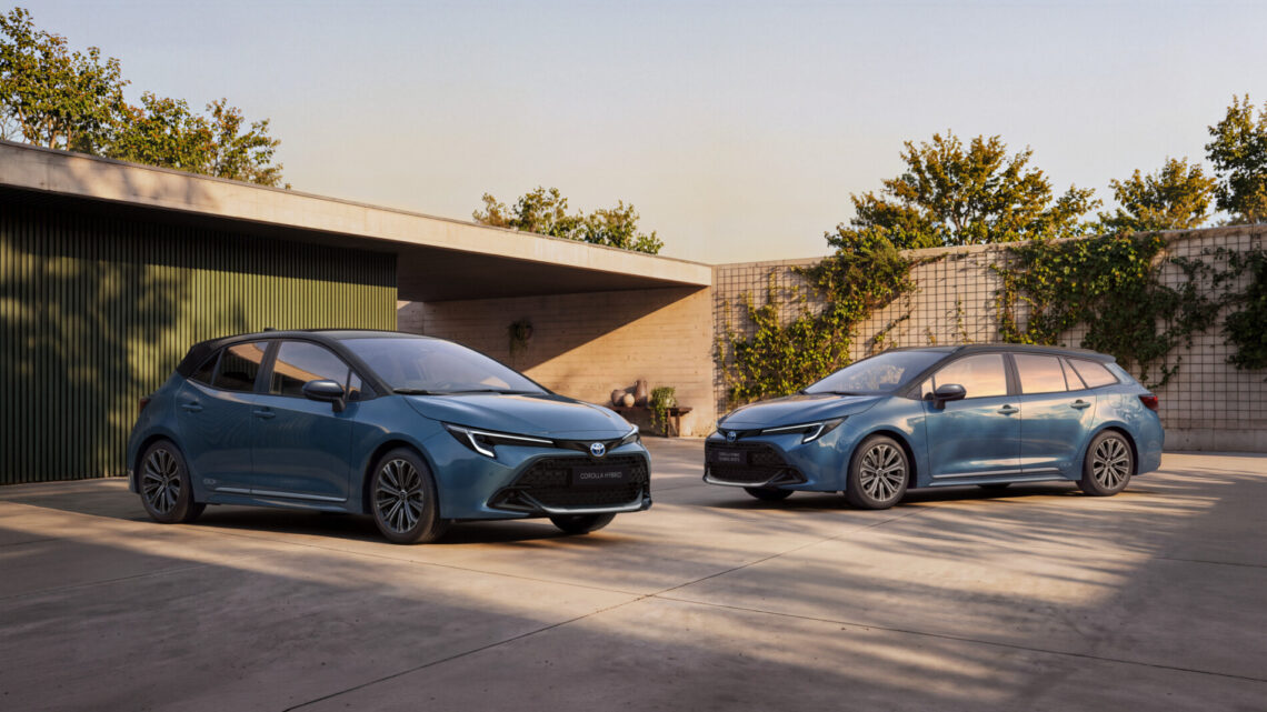 Zestig jaar Toyota Corolla – Dat verdient een special edition!