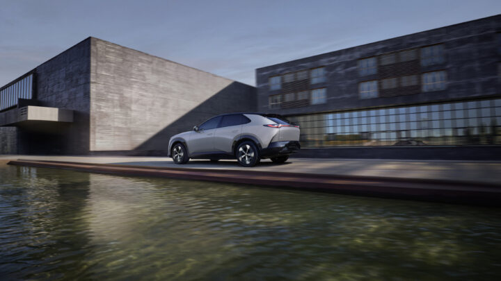 Mazda CX-6e – Kodo design met Europese twist