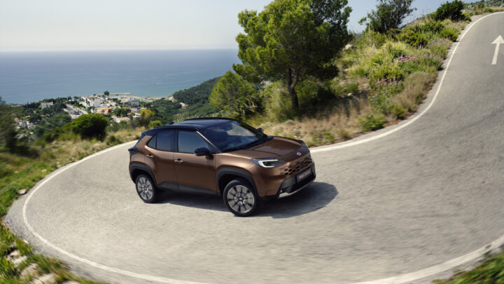Nieuwe Yaris Cross staat vanaf 28 augustus bij de dealer