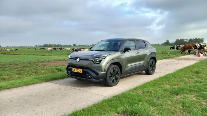Test Suzuki e-Vitara – Bovenal een Suzuki