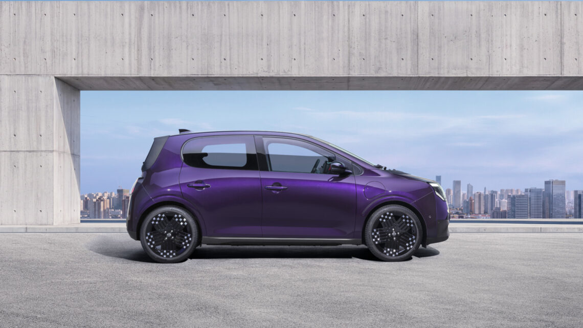 Nissan Pixo – The comeback kid