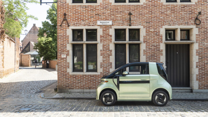 Linktour Alumi L6e Pro – 230 kilometer bereik