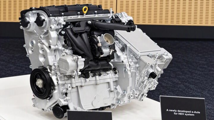 Toyota’s nieuwe hybride aandrijflijn en platform voor hybride én elektrisch