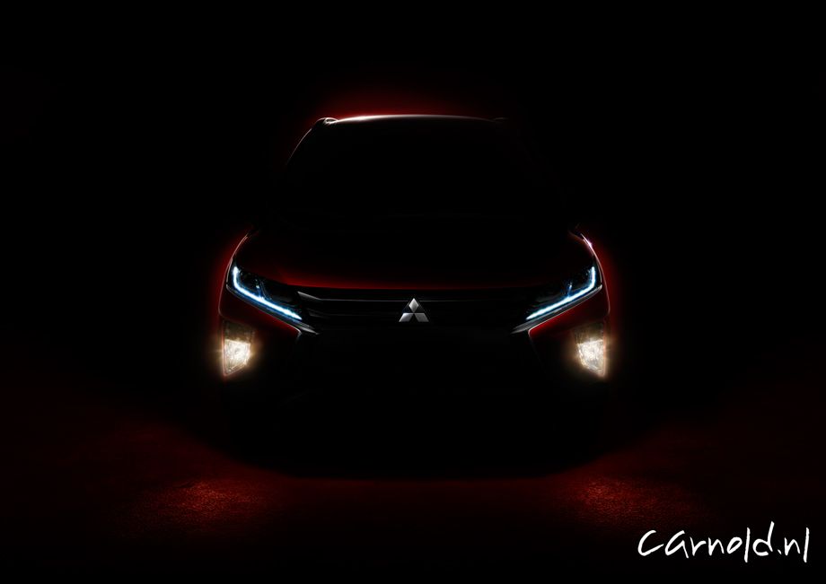 Mitsubishi Eclipse Cross 1