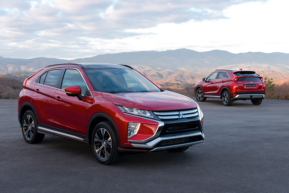 Mitsubishi Eclipse Cross 3