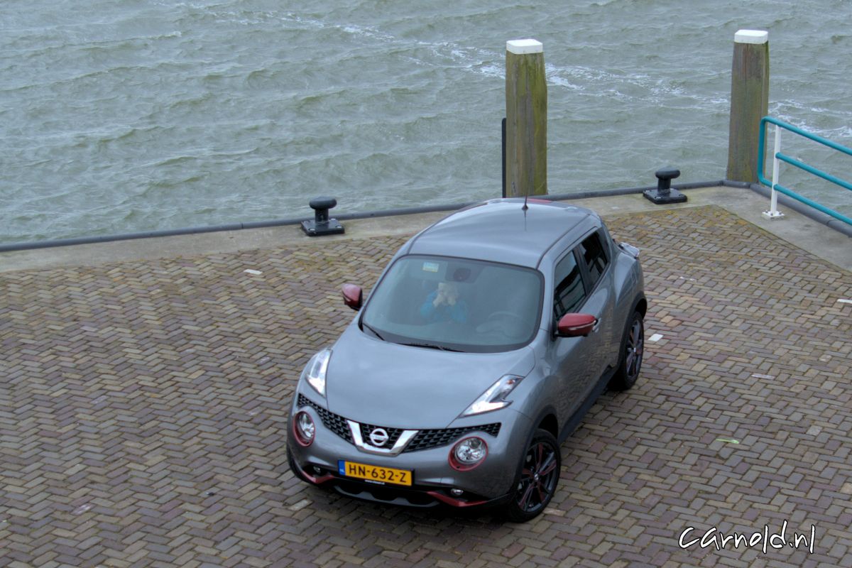 Nissan Juke 1.2 DIG-T 07