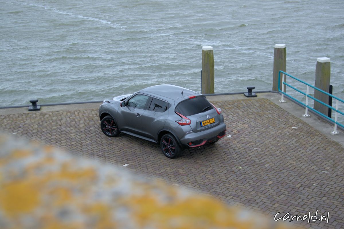 Nissan Juke 1.2 DIG-T 09