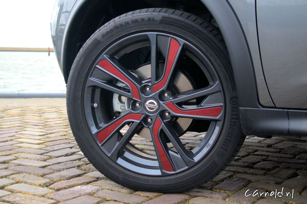 Nissan Juke 1.2 DIG-T 10