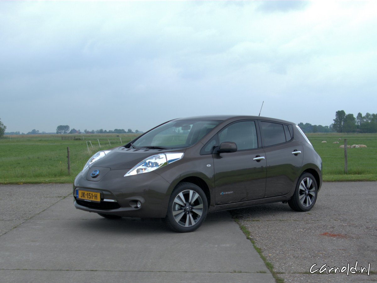 Nissan Leaf 30kWh 1