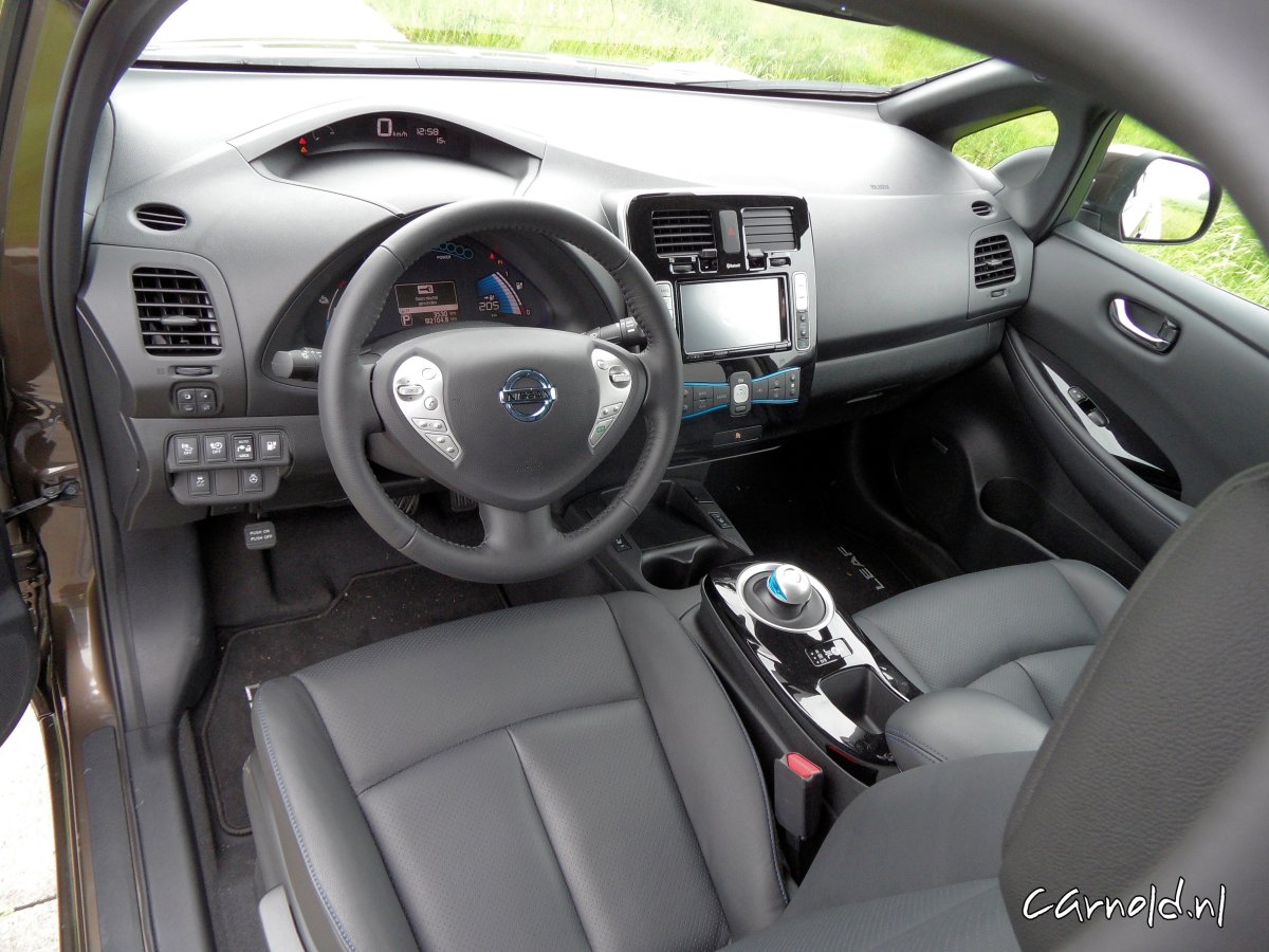 Nissan Leaf 30kWh 12