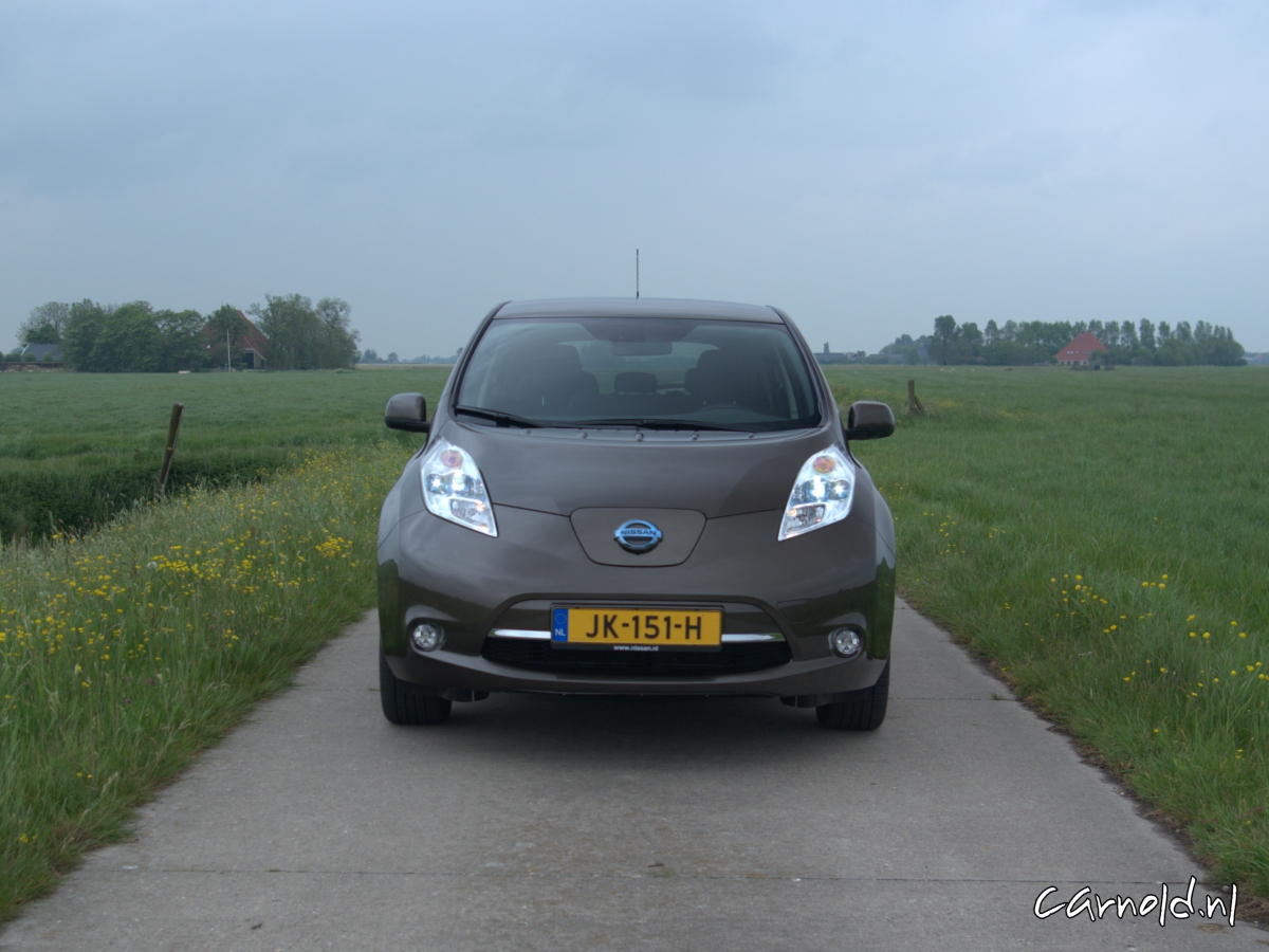 Nissan Leaf 30kWh 13