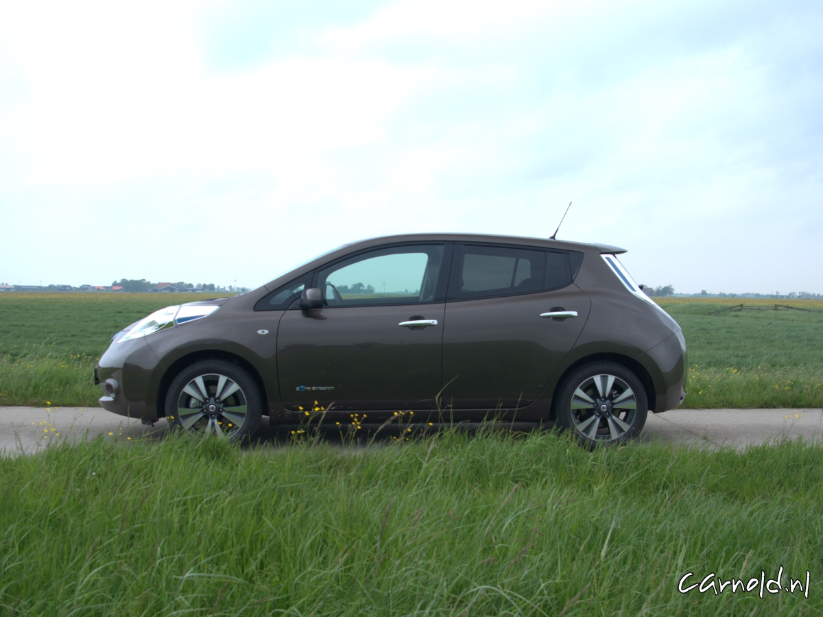 Nissan Leaf 30kWh 14