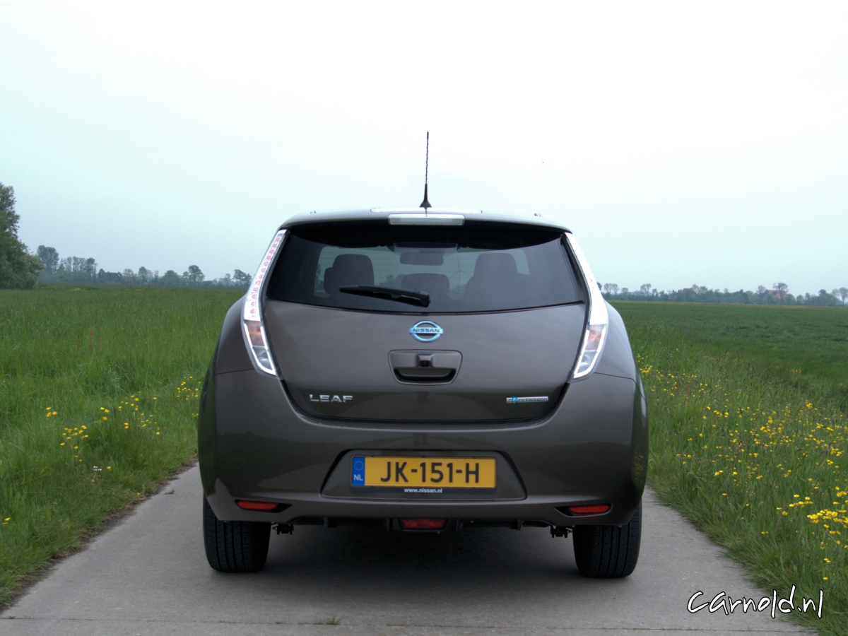 Nissan Leaf 30kWh 16