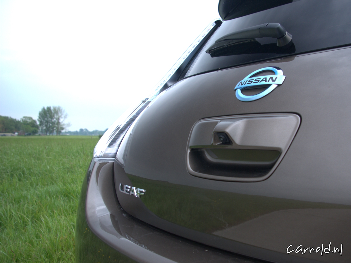 Nissan Leaf 30kWh 17