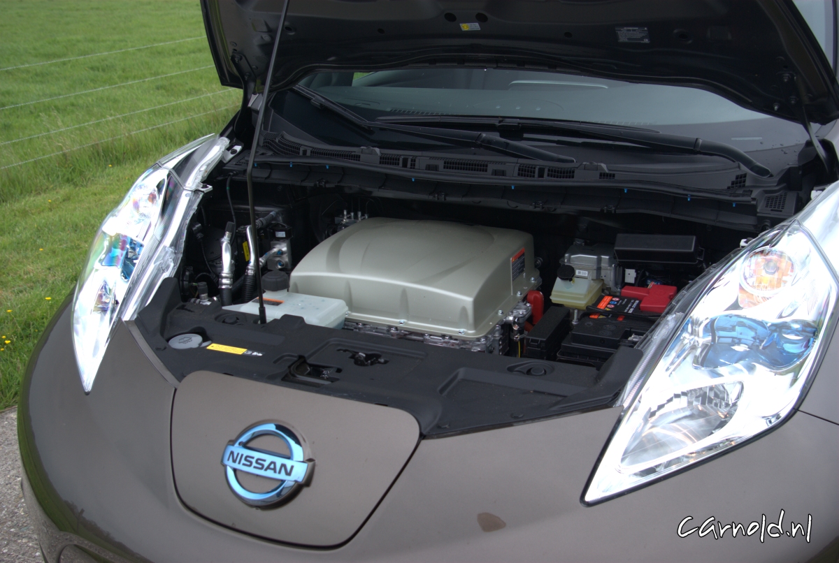 Nissan Leaf 30kWh 18