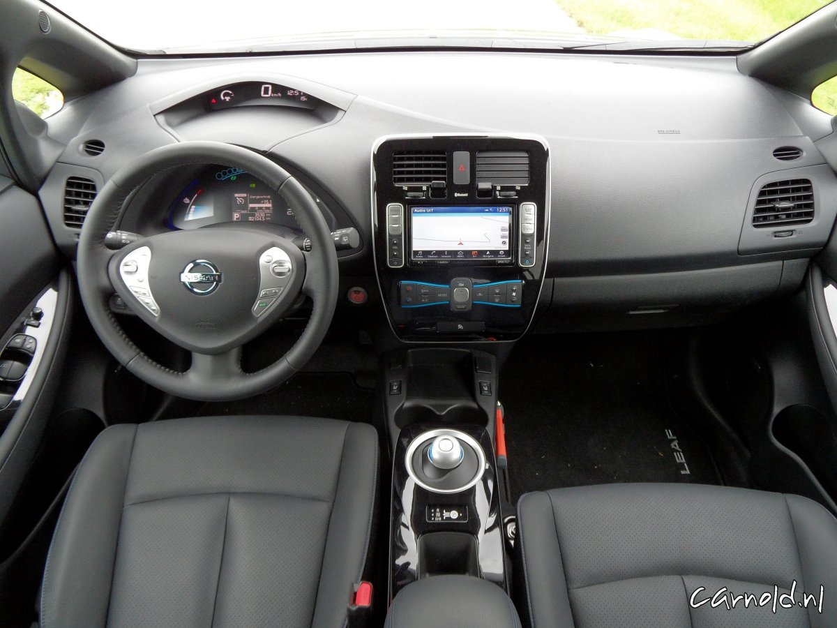 Nissan Leaf 30kWh 9