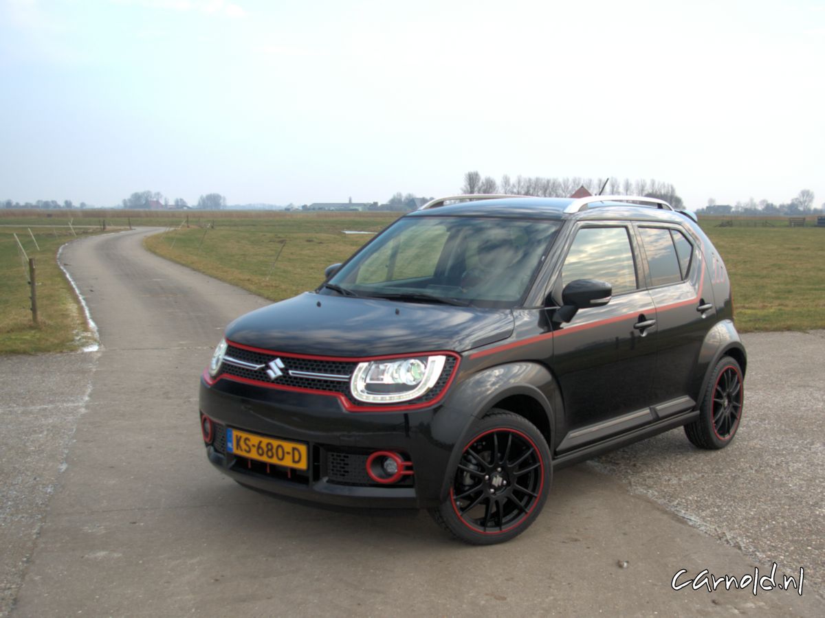 Suzuki Ignis 1.2 SVHS 0