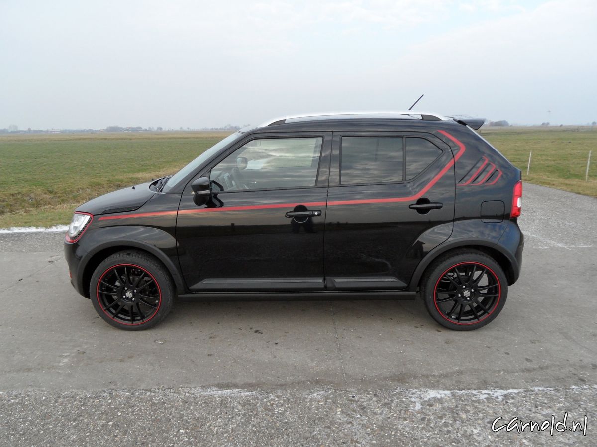 Suzuki Ignis 1.2 SVHS 1