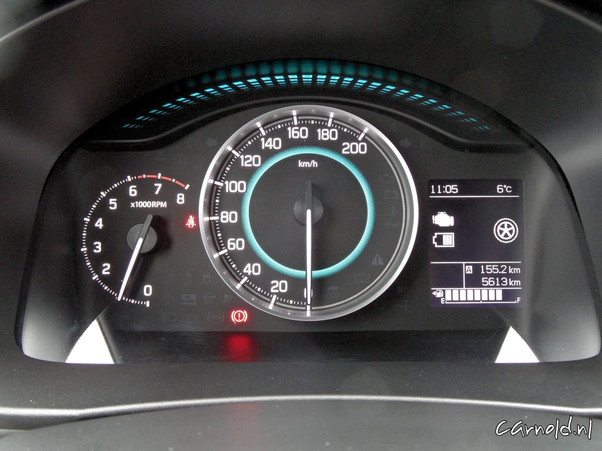 Suzuki Ignis 1.2 SVHS 20