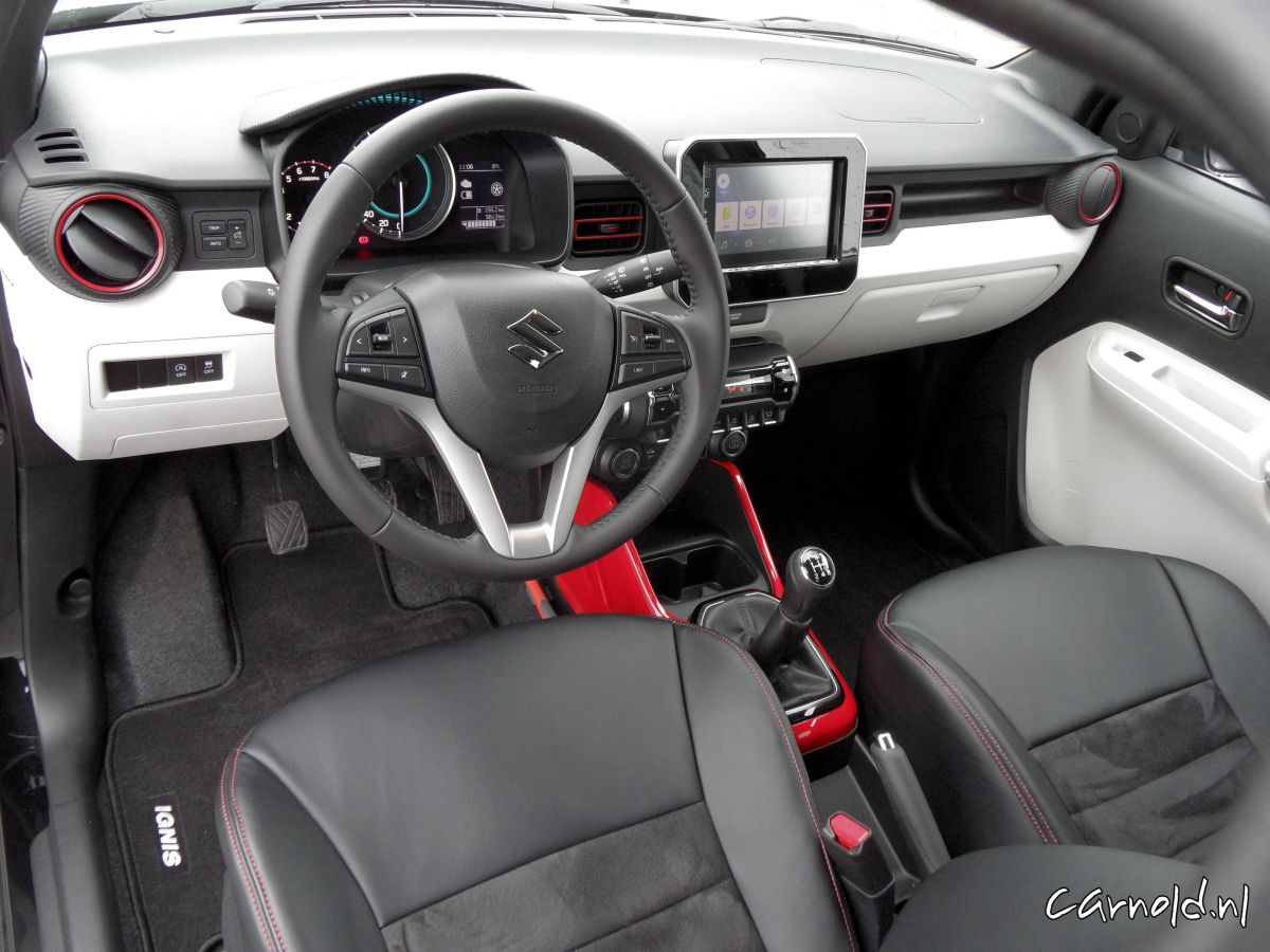 Suzuki Ignis 1.2 SVHS 22