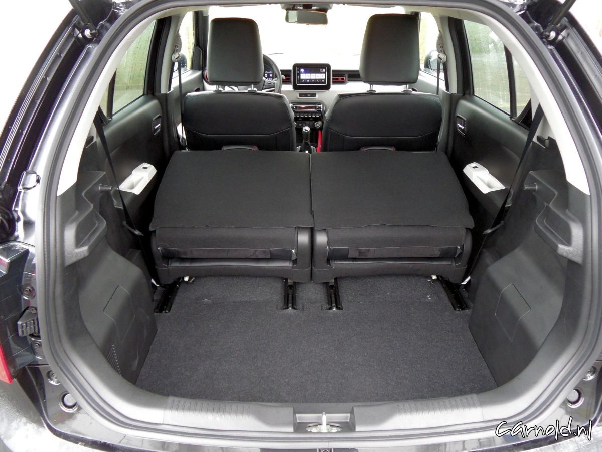 Suzuki Ignis 1.2 SVHS 26