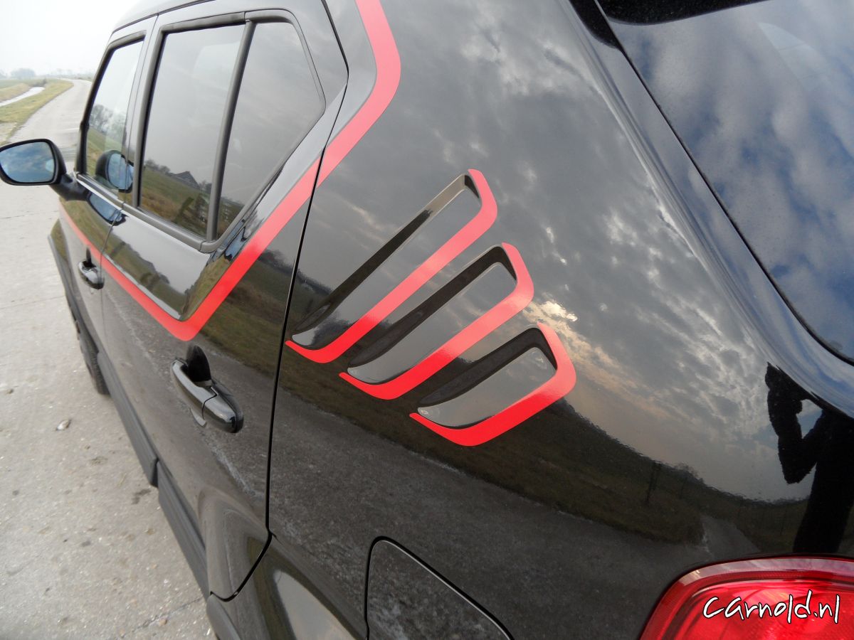 Suzuki Ignis 1.2 SVHS 4