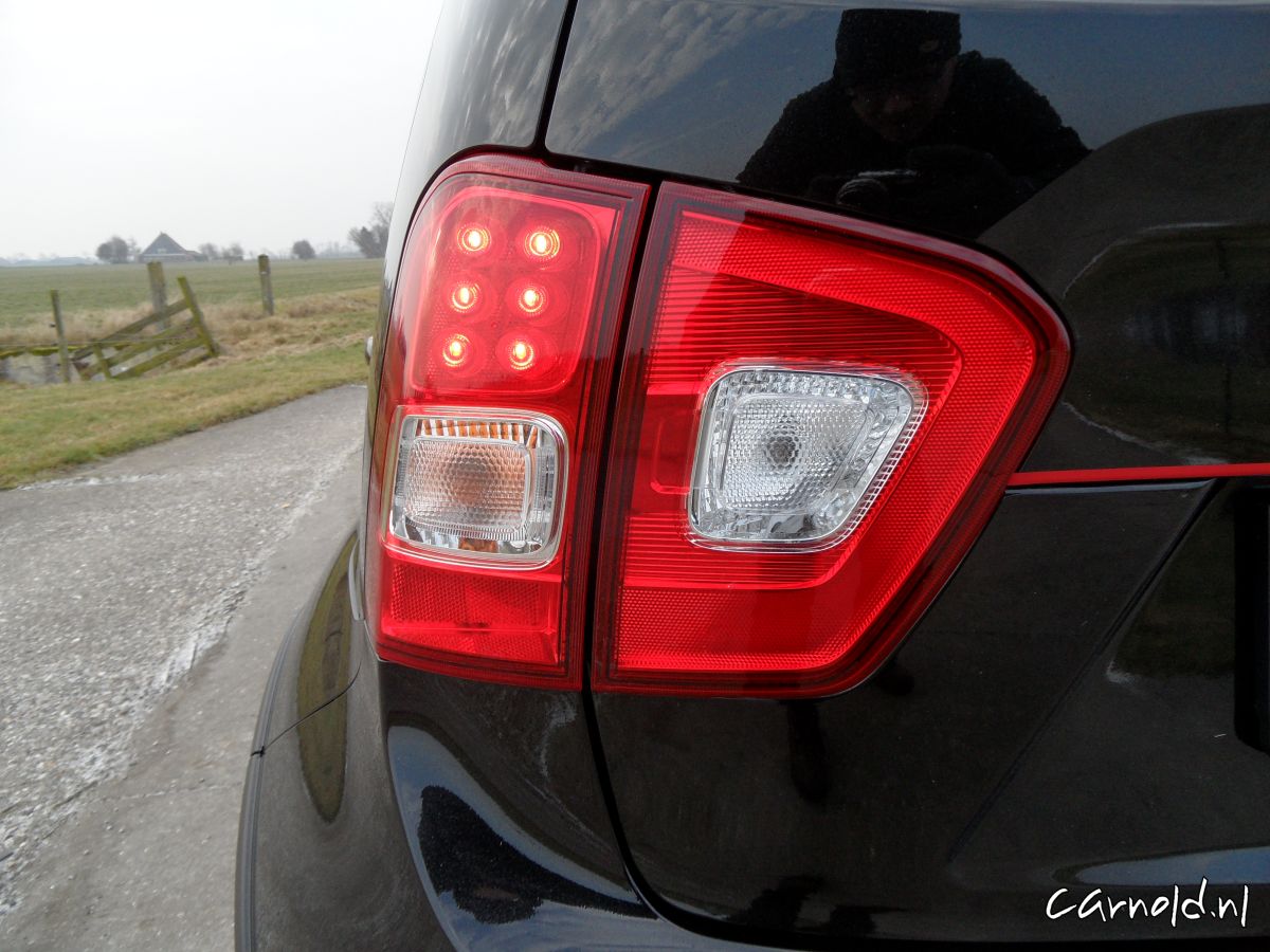 Suzuki Ignis 1.2 SVHS 5