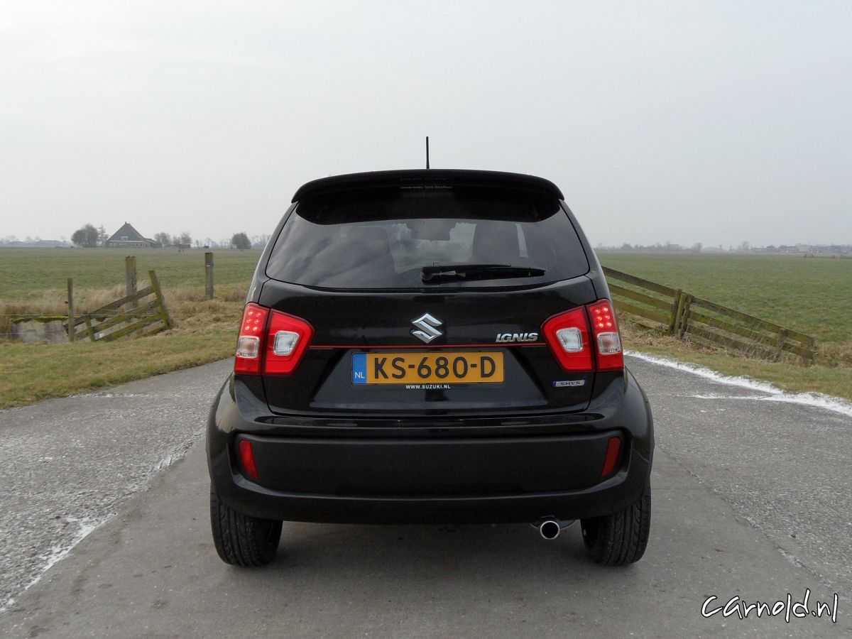 Suzuki Ignis 1.2 SVHS 7