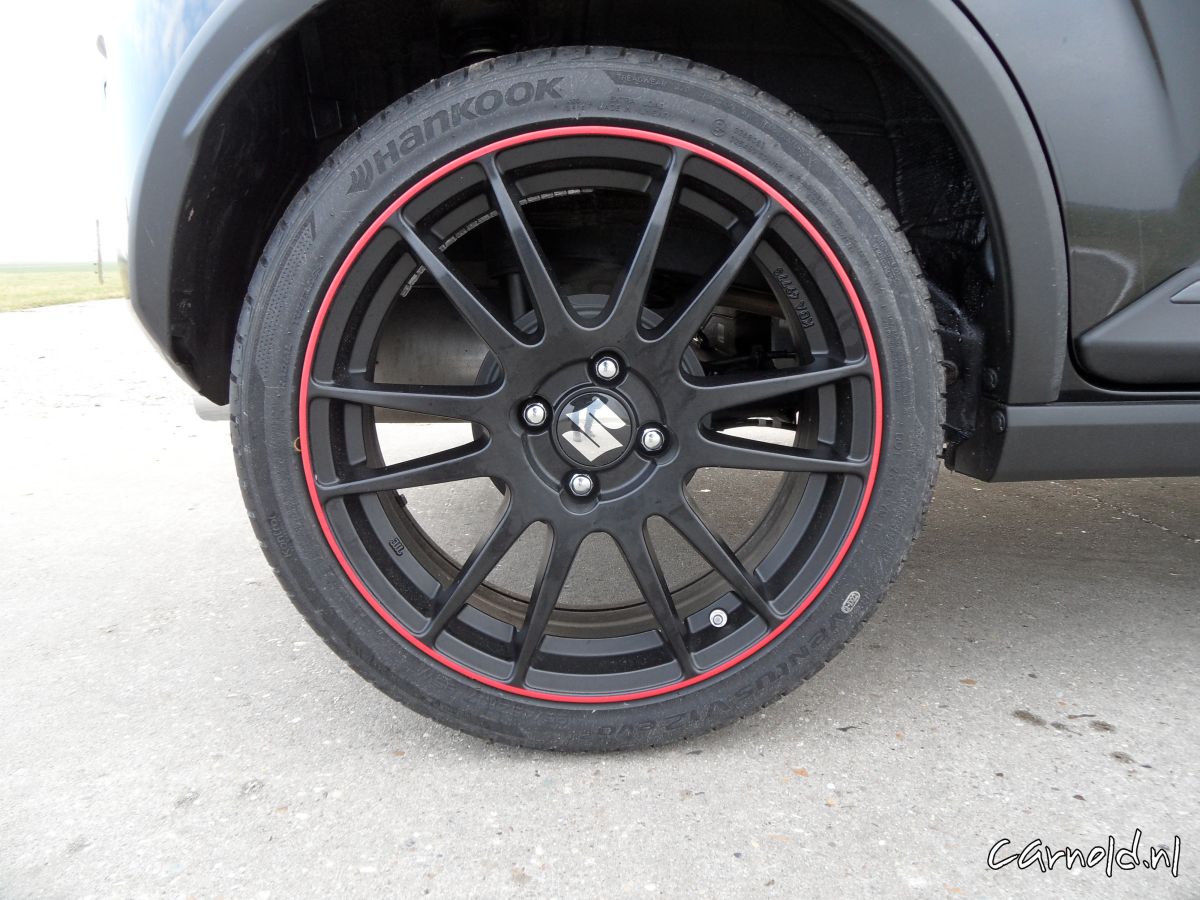 Suzuki Ignis 1.2 SVHS 8