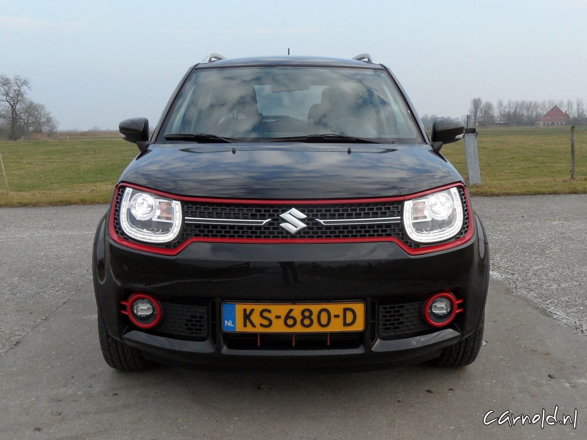 Suzuki Ignis 1.2 SVHS 9
